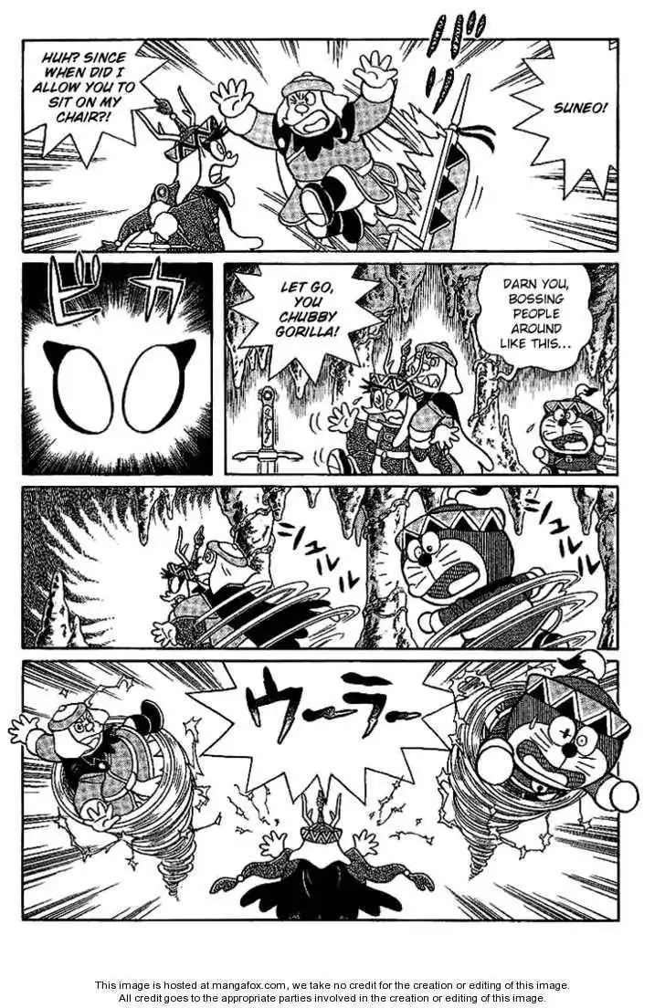 Doraemon Long Stories Chapter 23.4 26